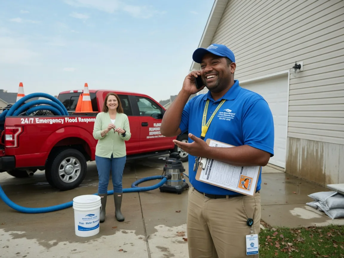 Storm Damage Water Removal Poplar Grove, AR FAQs